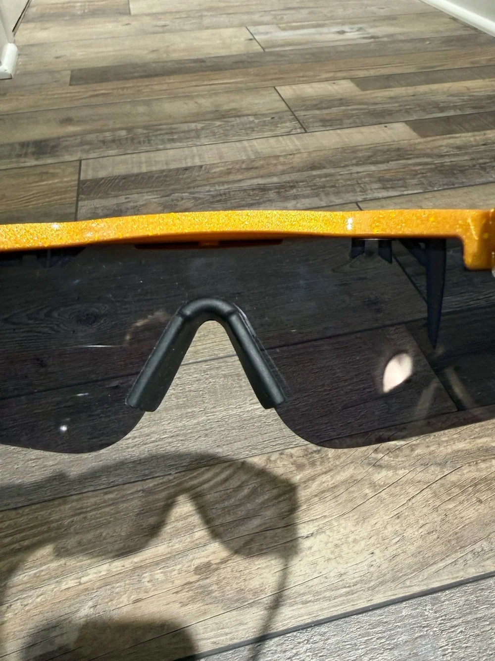 Pit Viper Glasses good condition!